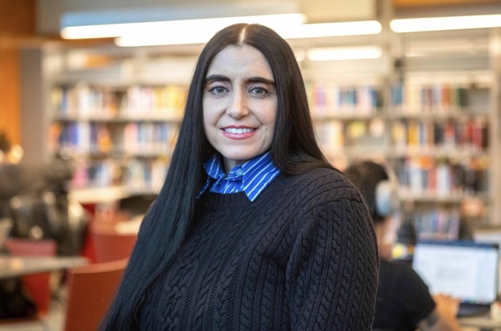 Local teacher Righteous Among the Neighbors honoree